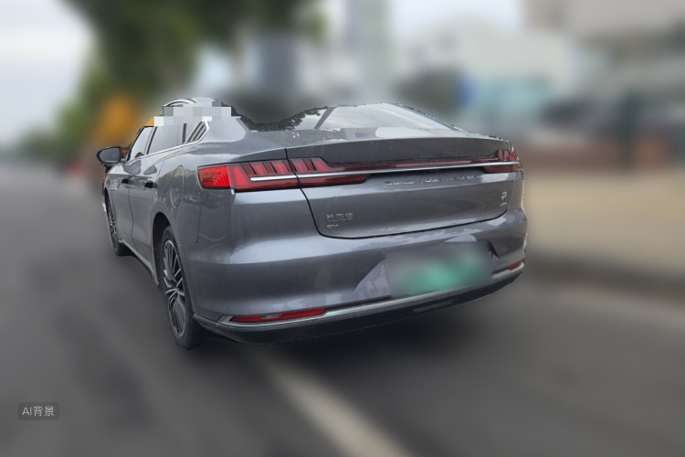 BYD Han 2021 car image #5