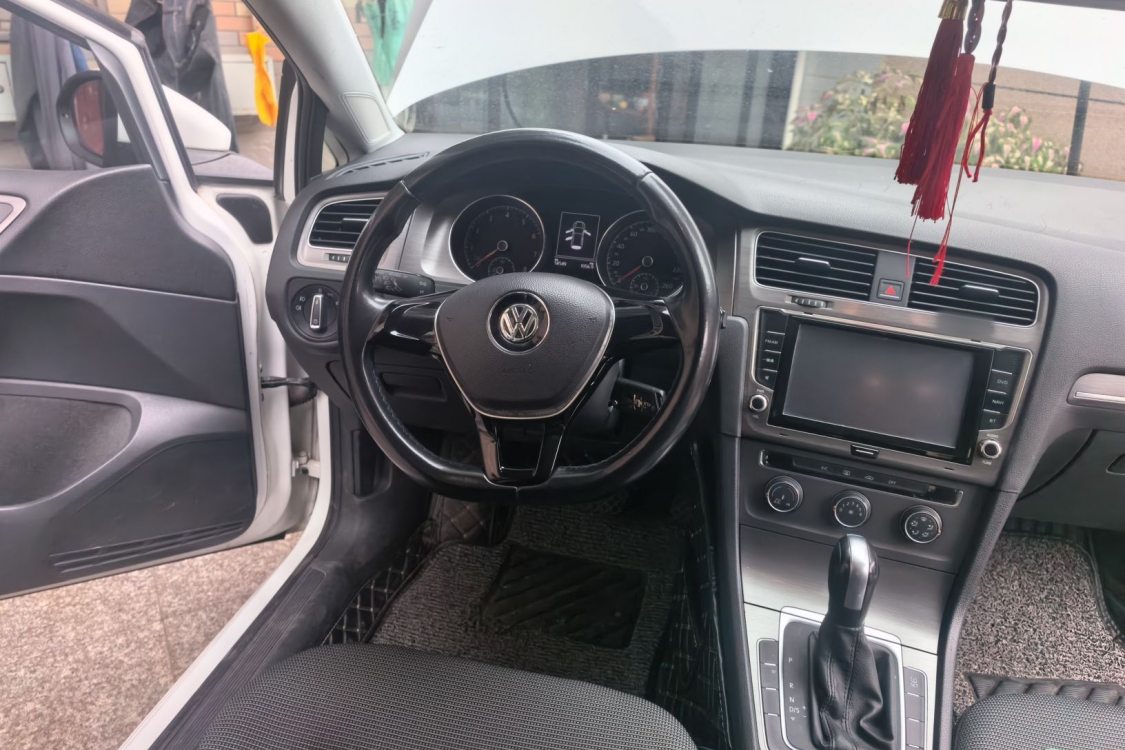 Volkswagen Golf 2014 #22 Volkswagen Golf 2014 car image #22