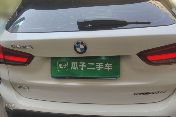 BMW X1 2020 #6 BMW X1 2020 immagine di auto #6