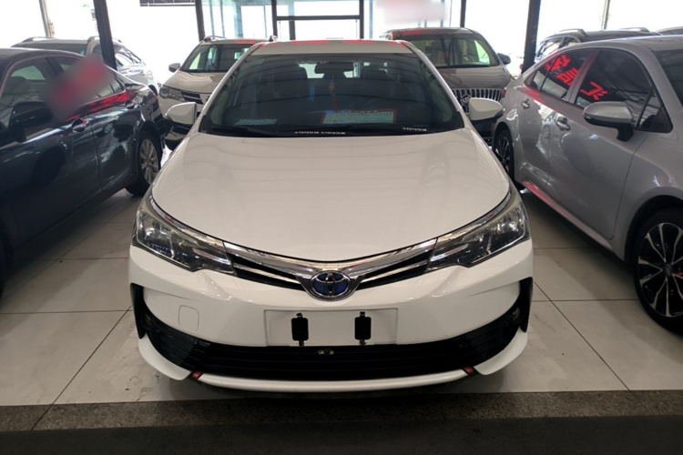 Toyota Corolla 2018 #3 Toyota Corolla 2018 car image #3