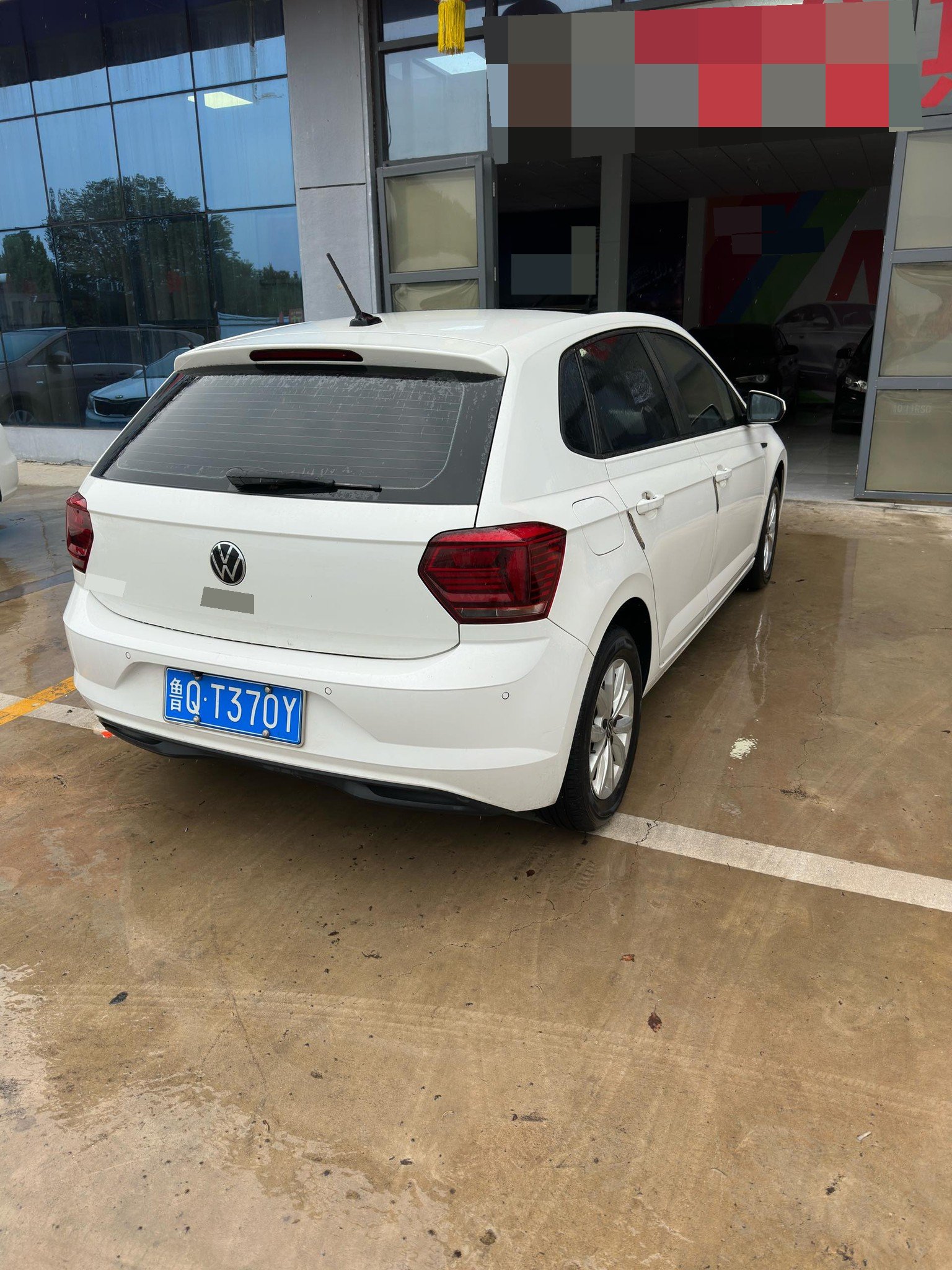 Volkswagen Polo 2021 #4 Volkswagen Polo 2021 immagine di auto #4