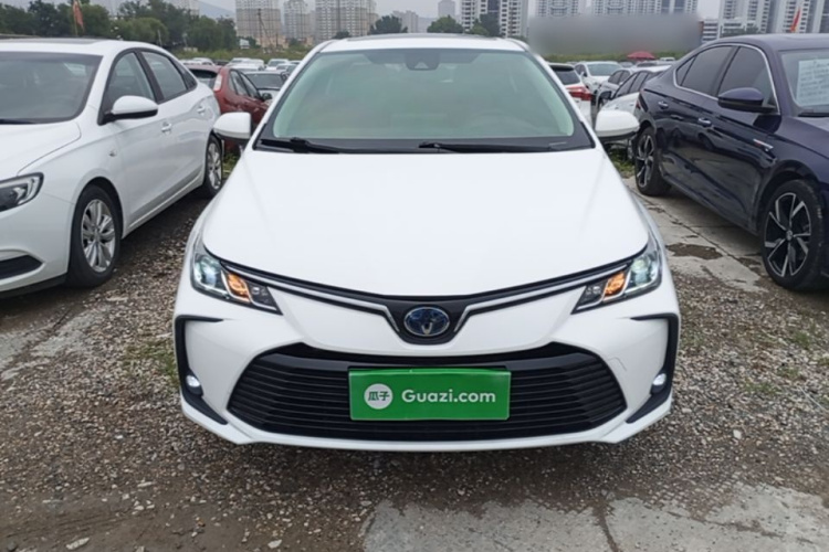 Toyota Corolla 2021 #3 Toyota Corolla 2021 car image #3