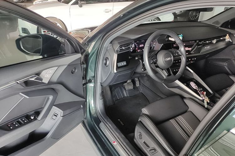 Audi A3 2022 car image #16