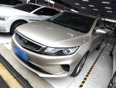 GEELY Emgrand GL 2019 GEELY Emgrand GL 2019 car image