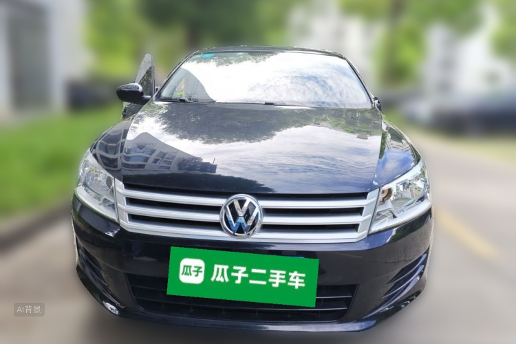 Volkswagen Santana 2015 #3 Volkswagen Santana 2015 car image #3