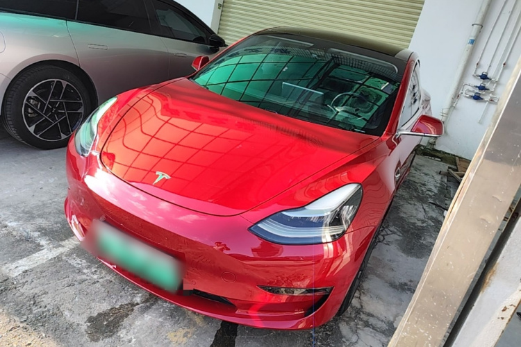 Tesla Model 3 2020 #2 Tesla Model 3 2020 car image #2