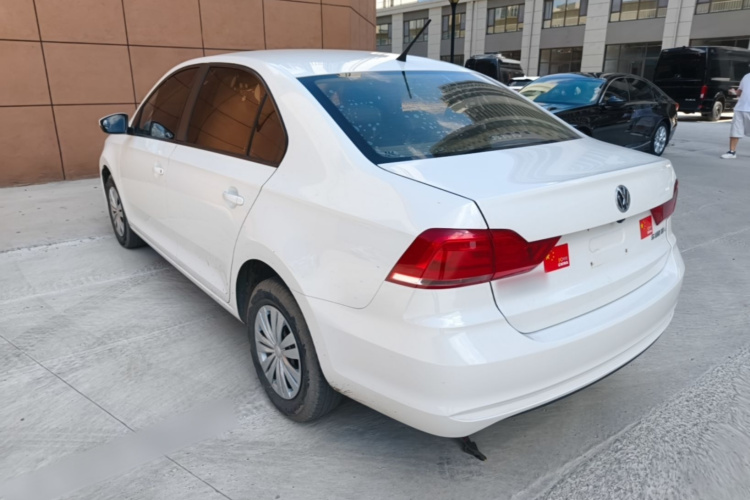 Volkswagen Santana 2021 car image #5
