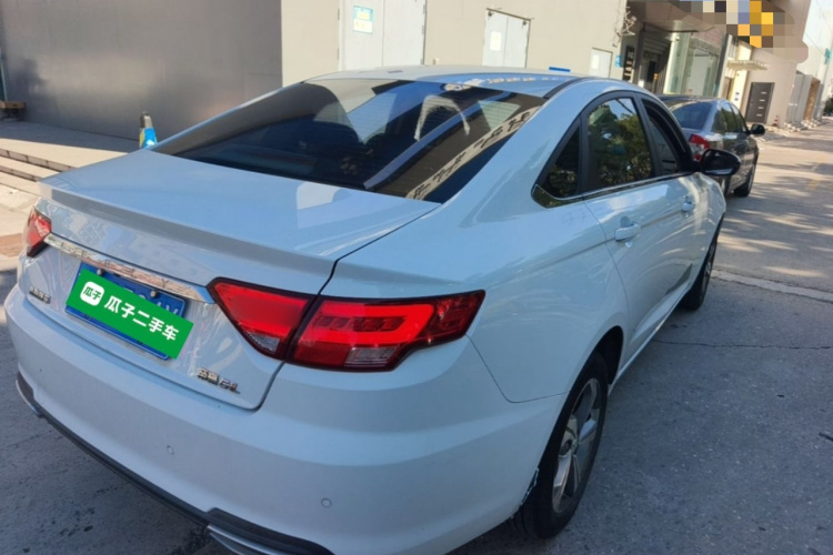 GEELY Emgrand GL 2019 #7 GEELY Emgrand GL 2019 immagine di auto #7