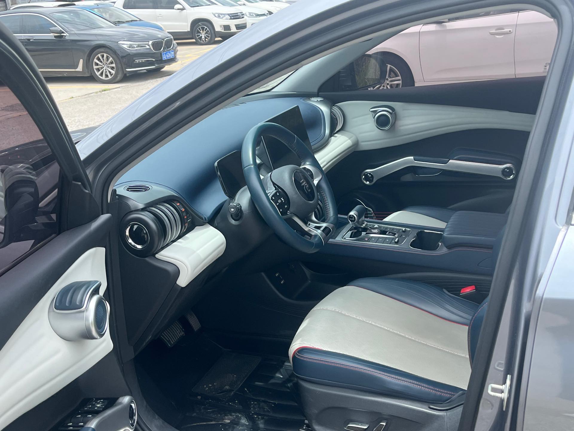 BYD Yuan Plus 2024 car image #4