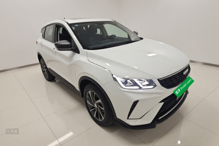 GEELY Coolray 2025 car image #4