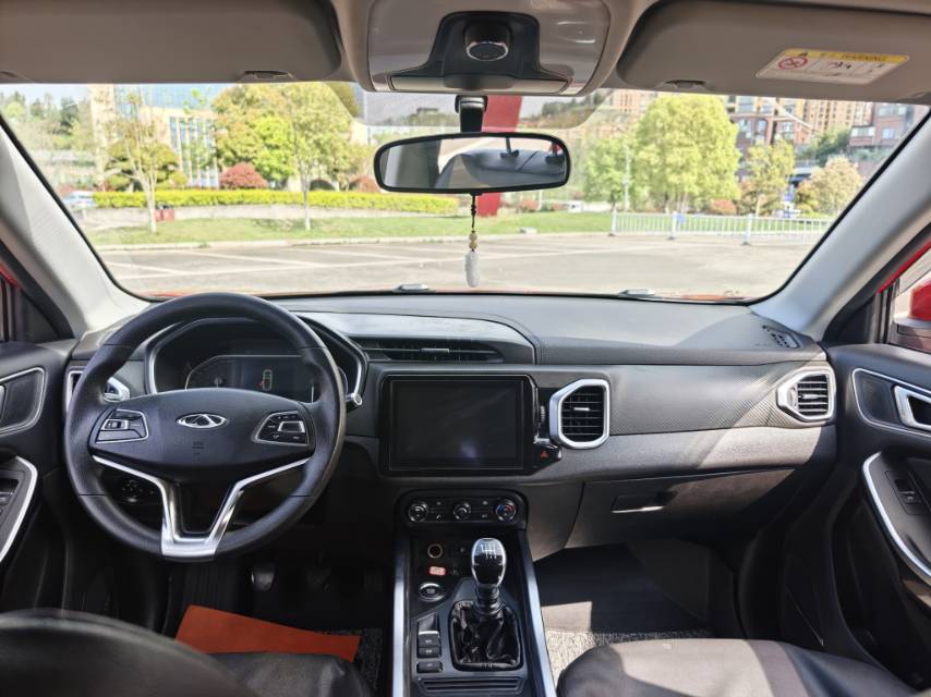 Chery Tiggo 5x 2018 car image #5