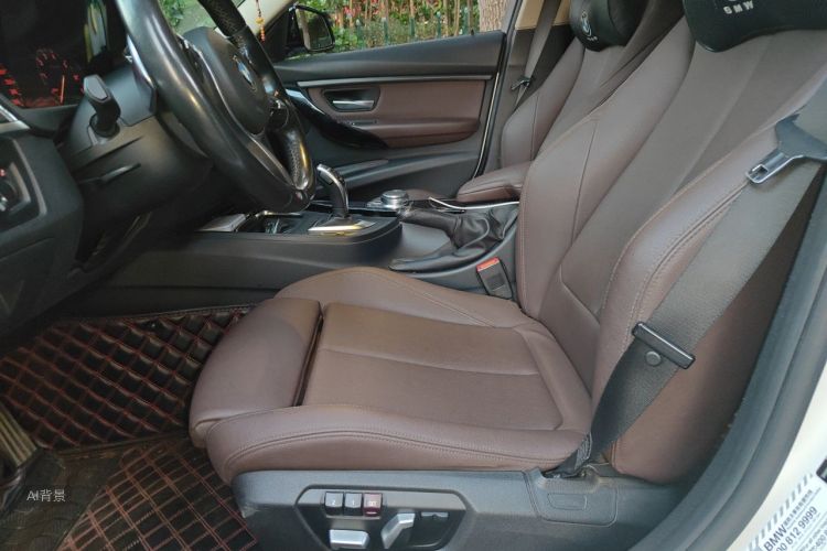 BMW 3 Series 2018 #17 BMW 3 Series 2018 car image #17