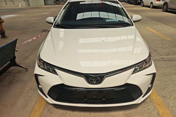 Toyota Corolla 2021 car image #3