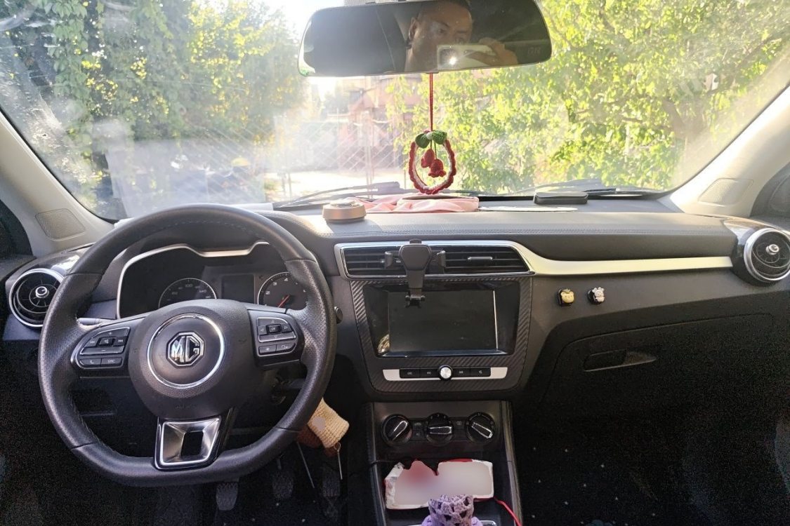 MG ZS 2020 #23 MG ZS 2020 car image #23