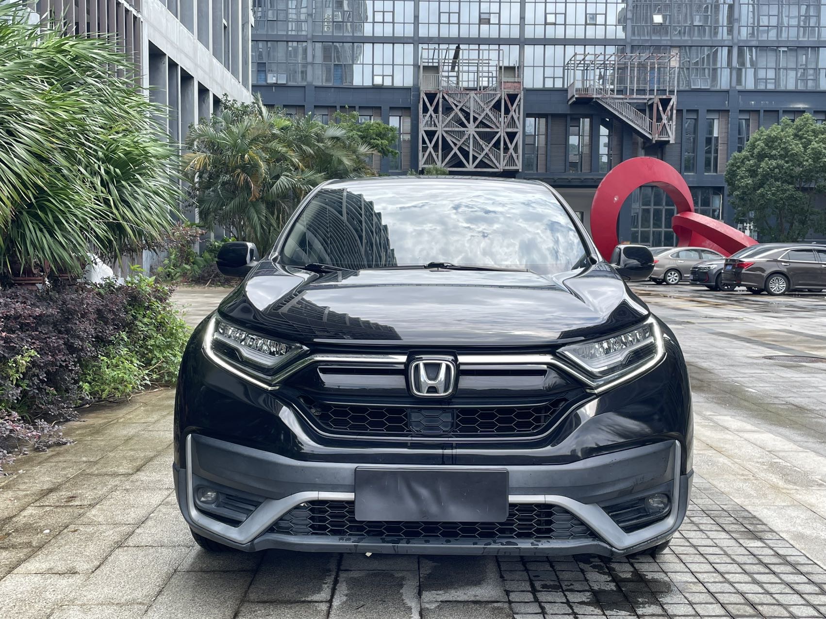 Honda CR-V 2021 #4 Honda CR-V 2021 car image #4