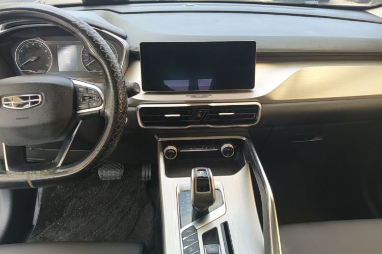 GEELY Coolray 2019 #13 GEELY Coolray 2019 imagen de coche #13