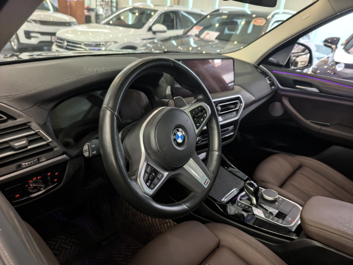 BMW X3 2022 #4 BMW X3 2022 imagem de carro #4