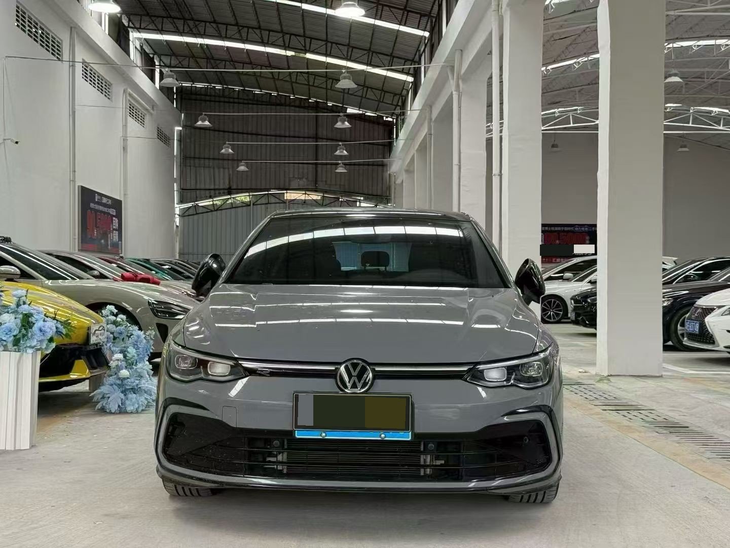 Volkswagen Golf 2024 immagine di auto #2