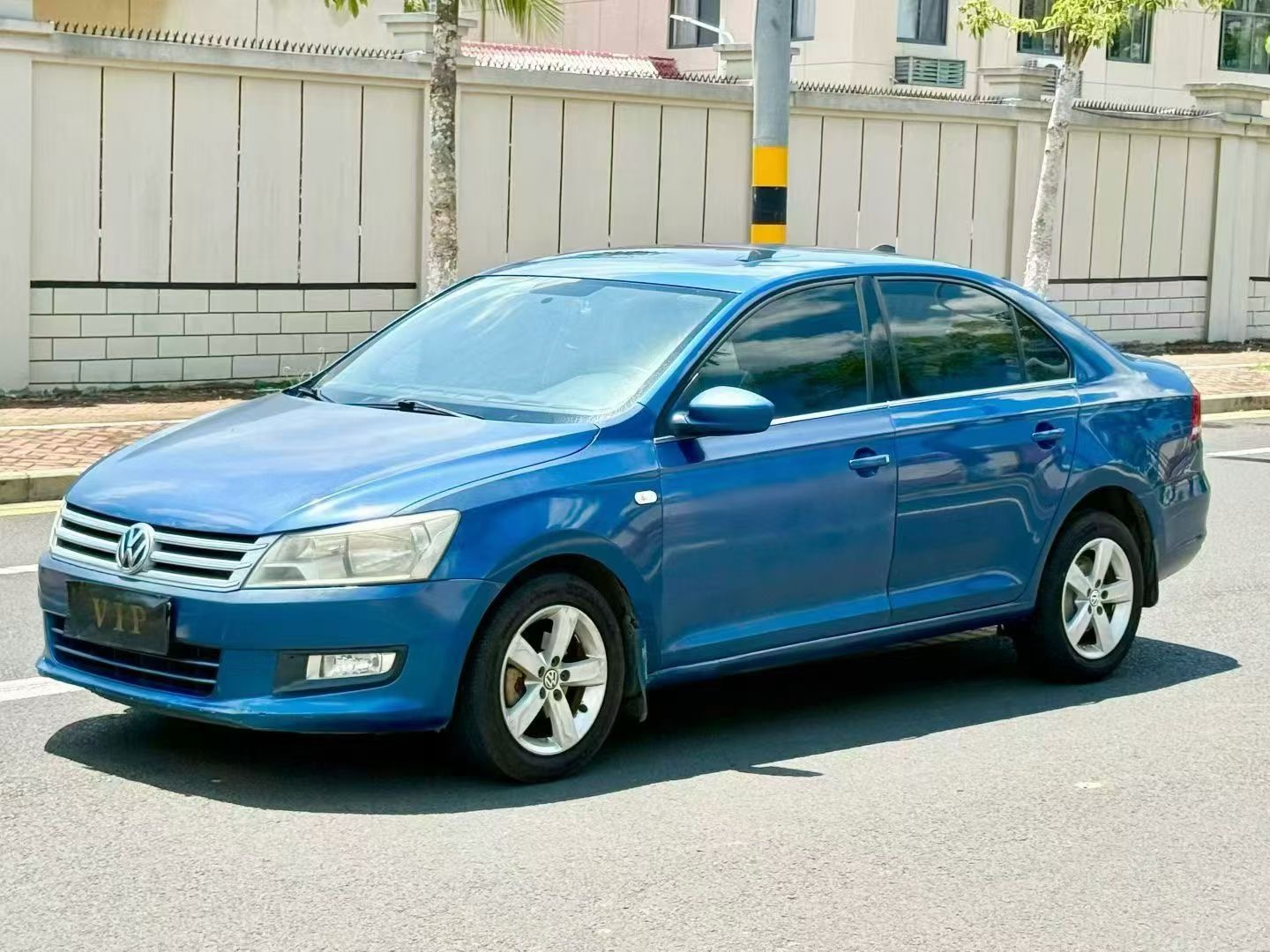 Volkswagen Santana 2015 汽车图片 