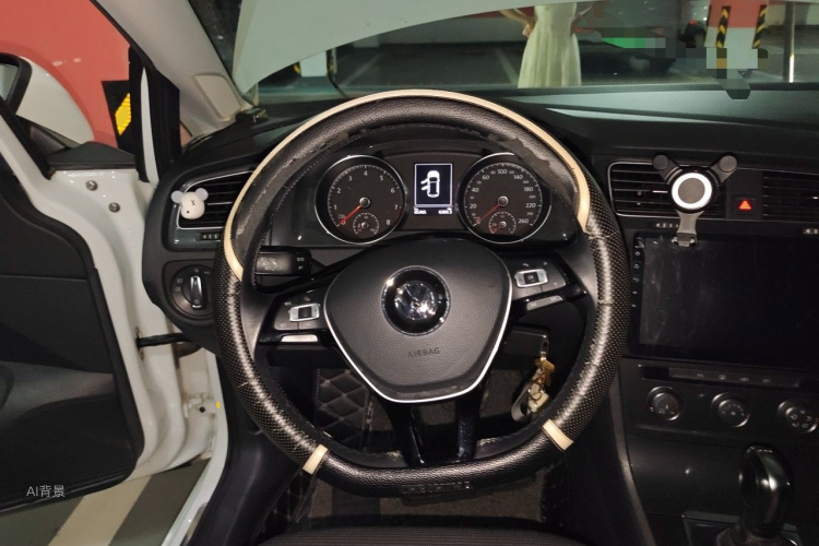 Volkswagen Golf 2018 #12 Volkswagen Golf 2018 car image #12