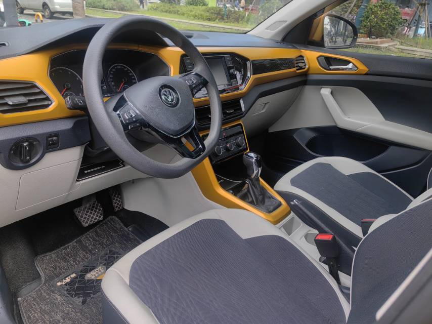 Volkswagen T-Cross 2021 #7 Volkswagen T-Cross 2021 car image #7