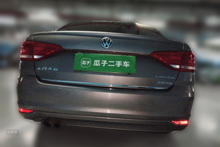 Volkswagen Lavida 2017 car image #6