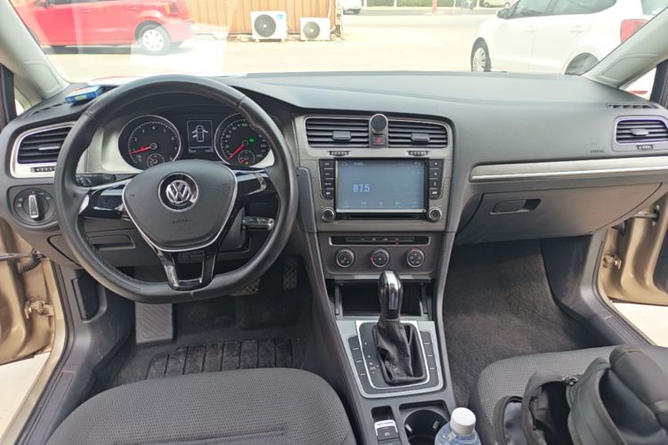 Volkswagen Golf 2016 #10 Volkswagen Golf 2016 car image #10