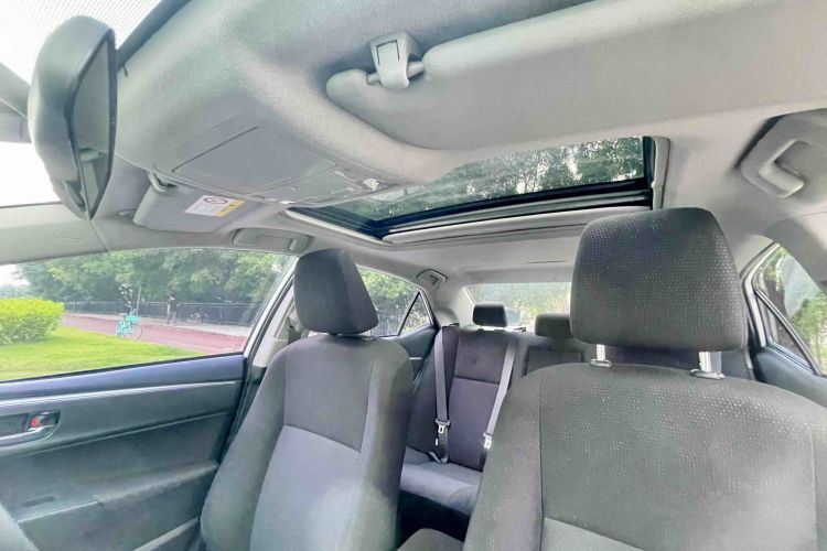 Toyota Corolla Hybird E+ 2021 car image #17