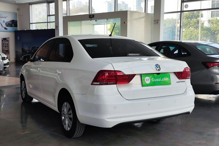 Volkswagen Santana 2020 car image #5