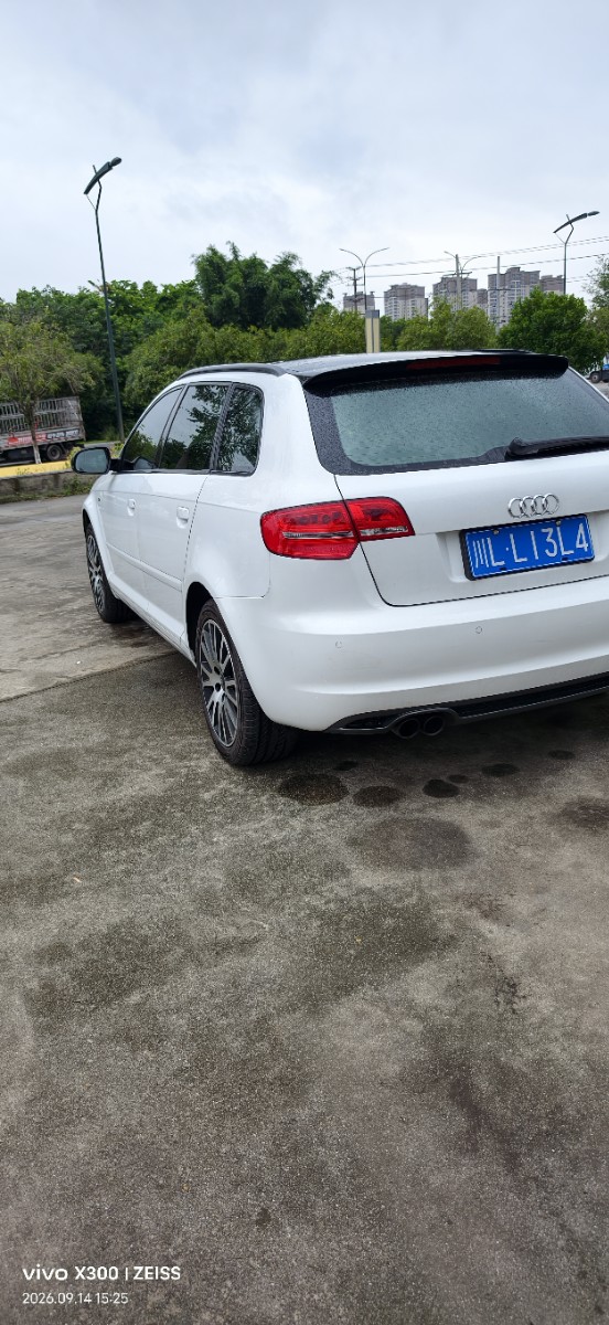 Audi A3 (Imported) 2013 #7 Audi A3 (Imported) 2013 car image #7
