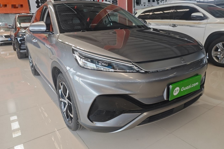 BYD Yuan Plus 2023 #4 BYD Yuan Plus 2023 car image #4