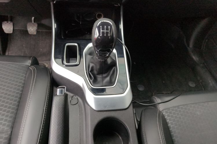 Chery Tiggo 5x 2021 immagine di auto #14