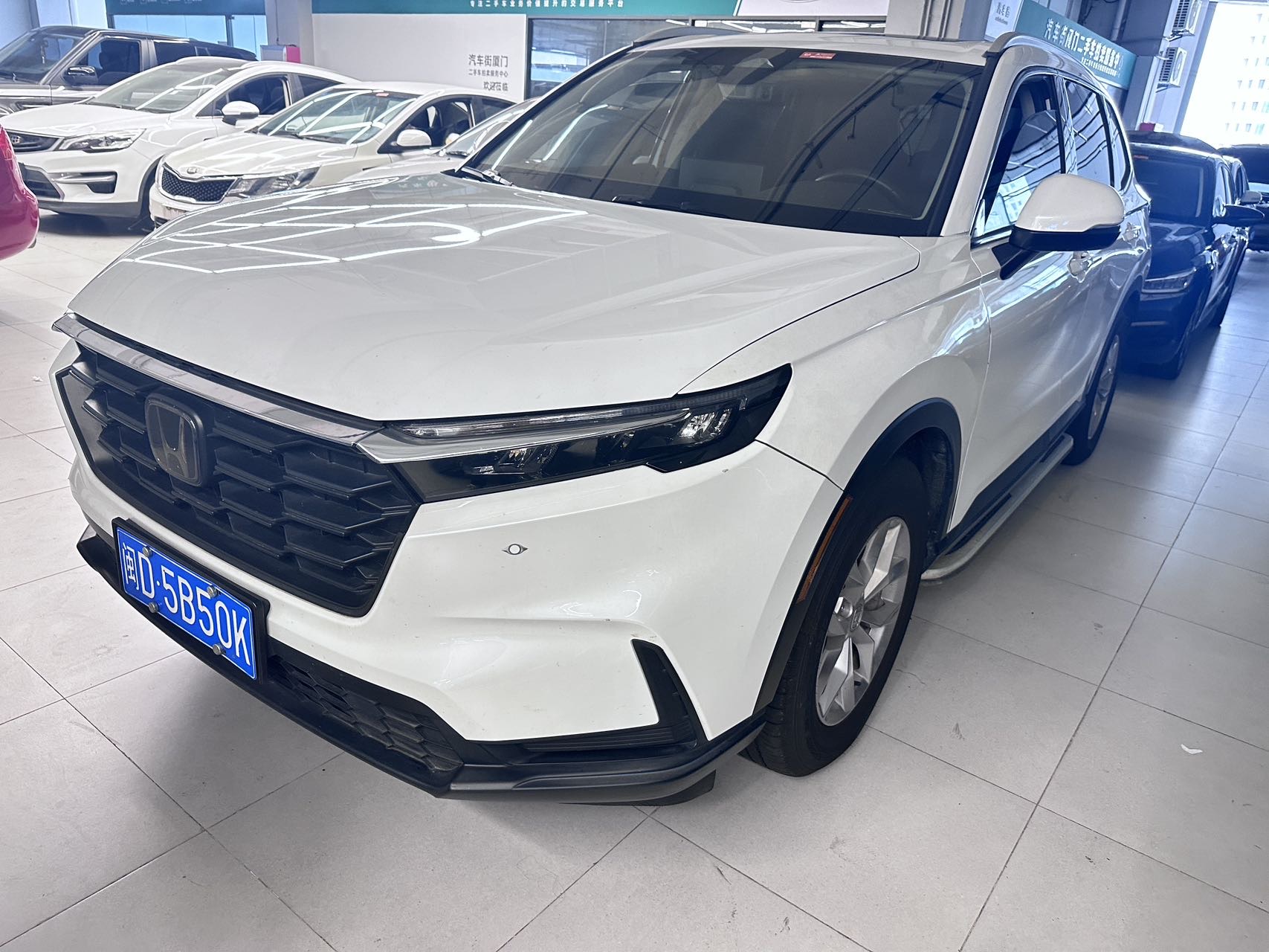 Honda CR-V 2023 car image 