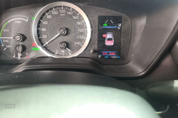 Toyota Corolla 2020 car image #14
