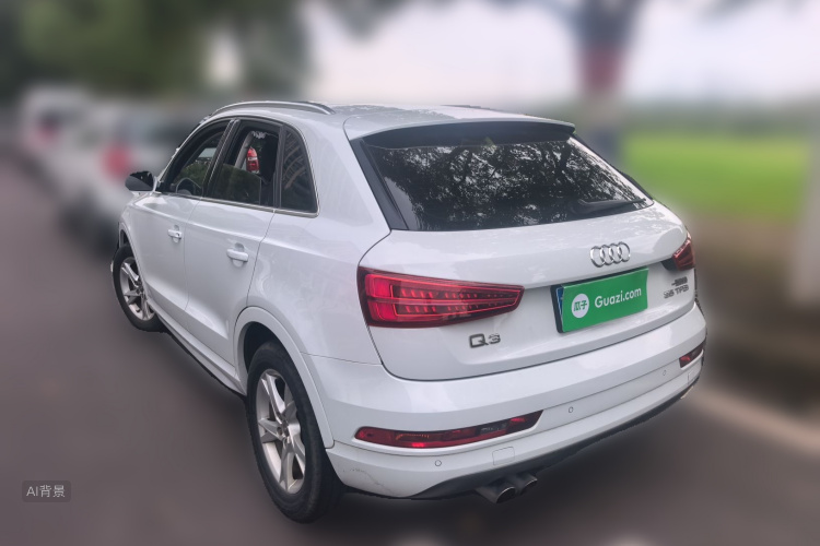 Audi Q3 2018 #5 Audi Q3 2018 car image #5
