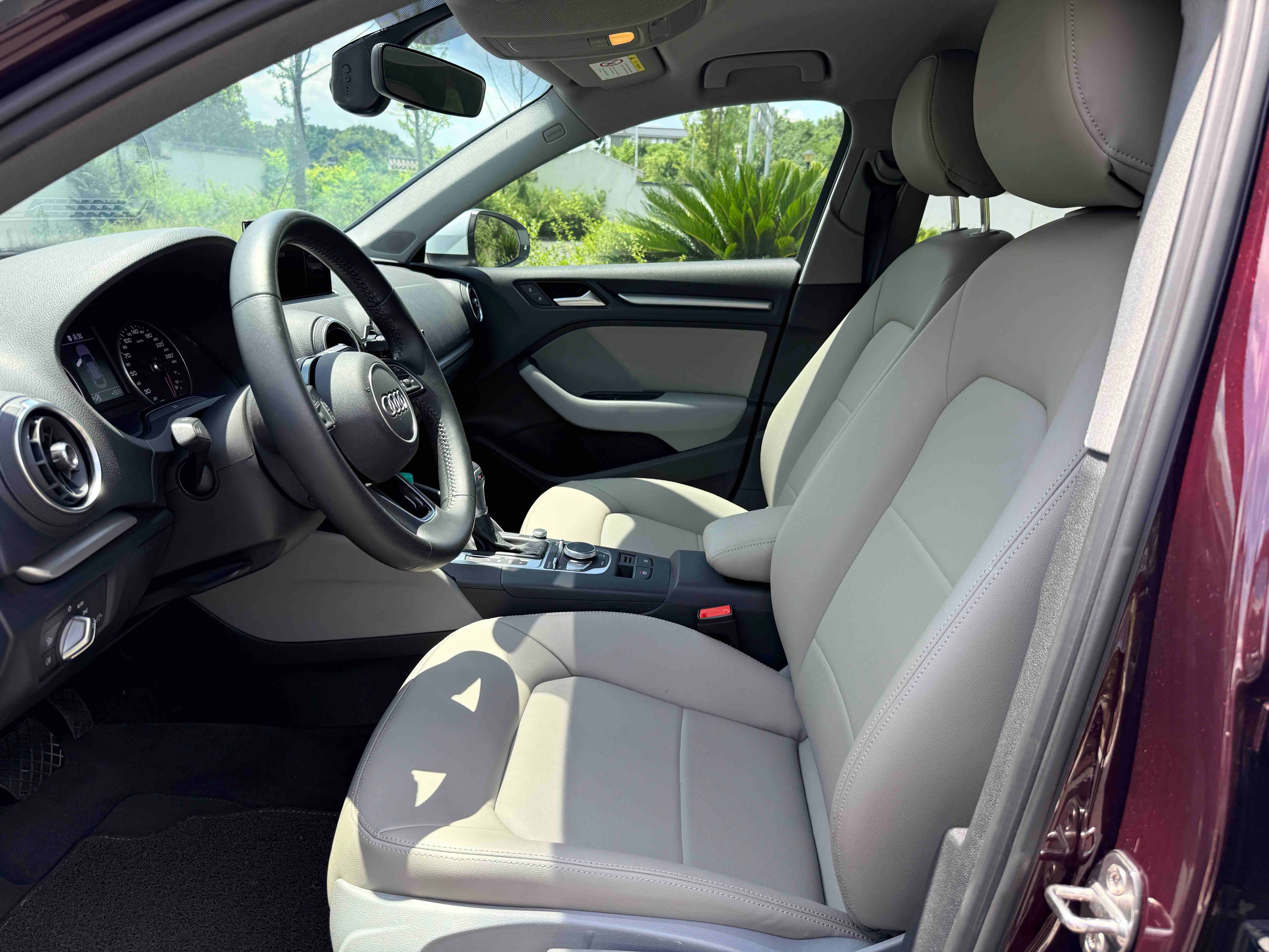 Audi A3 2019 #6 Audi A3 2019 car image #6