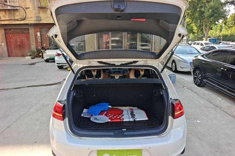 Volkswagen Golf 2016 #19 Volkswagen Golf 2016 صورة سيارة #19