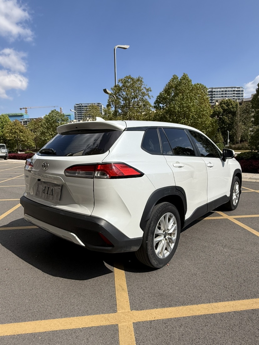 Toyota Corolla Cross 2023 car image #9