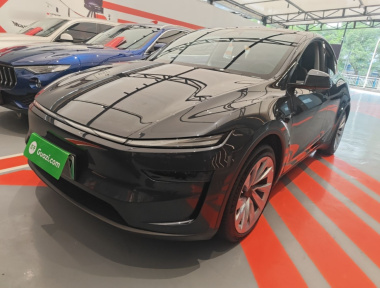 Tesla Model Y 2025 Tesla Model Y 2025 car image