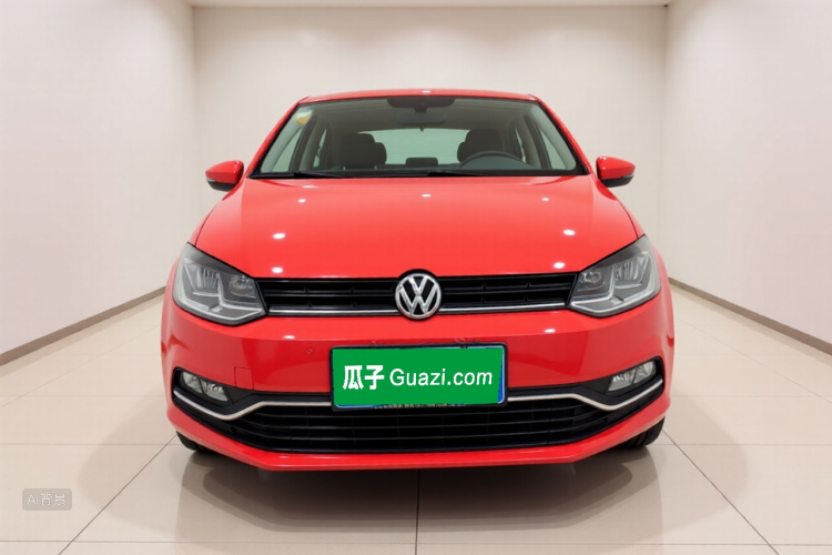 Volkswagen Polo 2014 #3 Volkswagen Polo 2014 car image #3