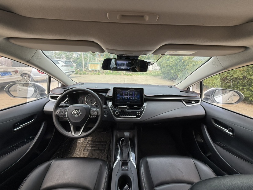 Toyota Corolla 2020 car image #9