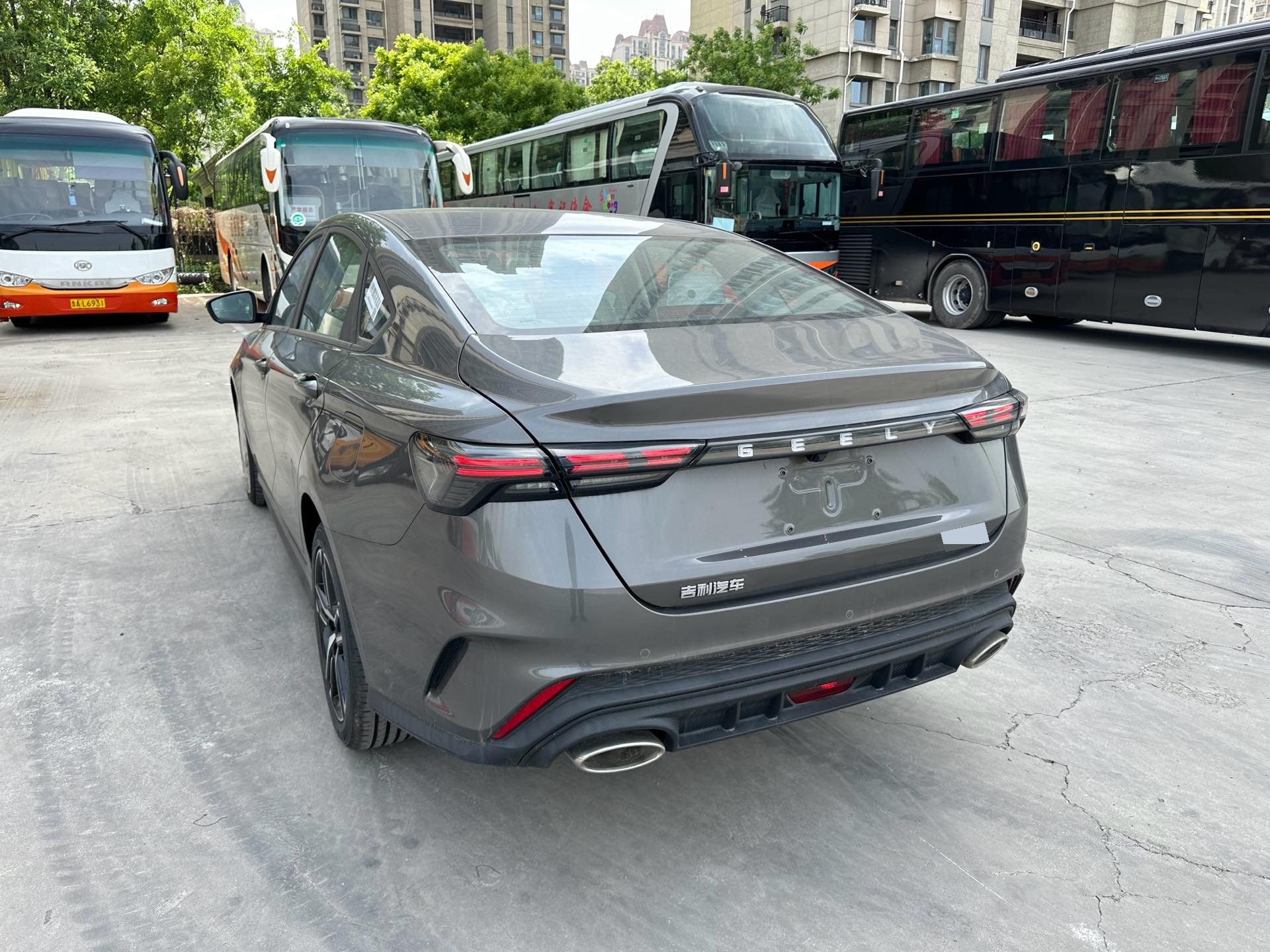 GEELY Binray 2026 car image #7