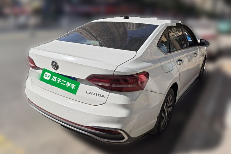 Volkswagen Lavida 2023 immagine di auto #5