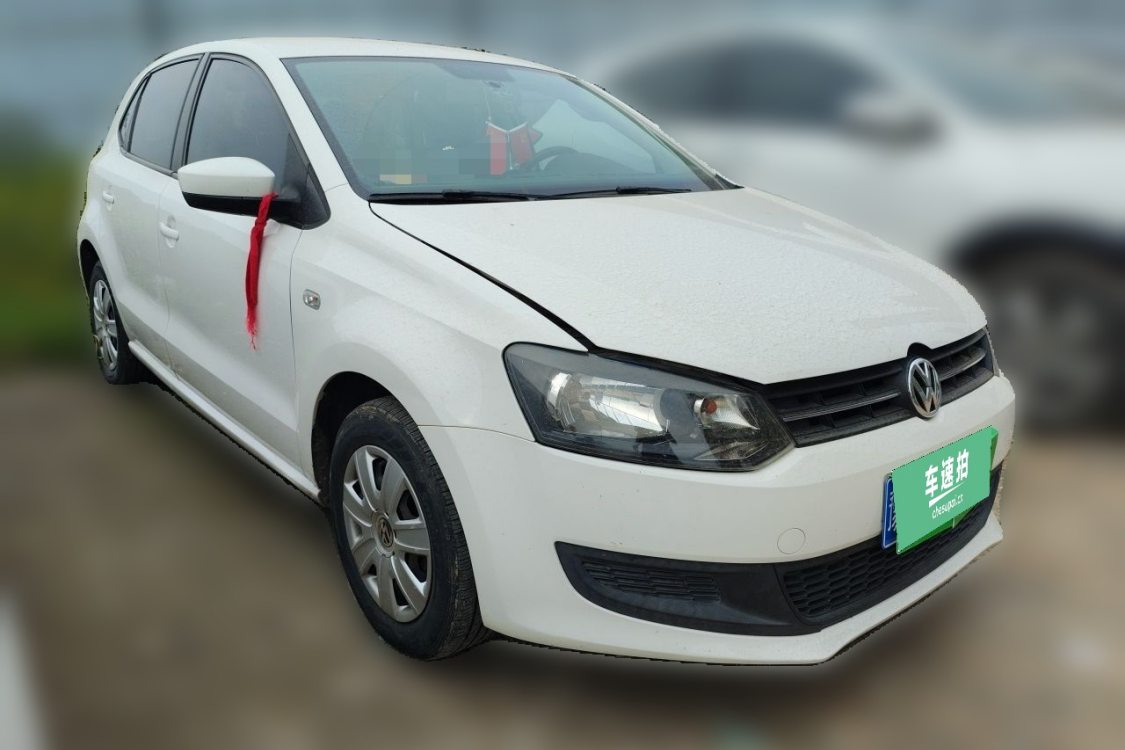Volkswagen Polo 2013 #2 Volkswagen Polo 2013 car image #2