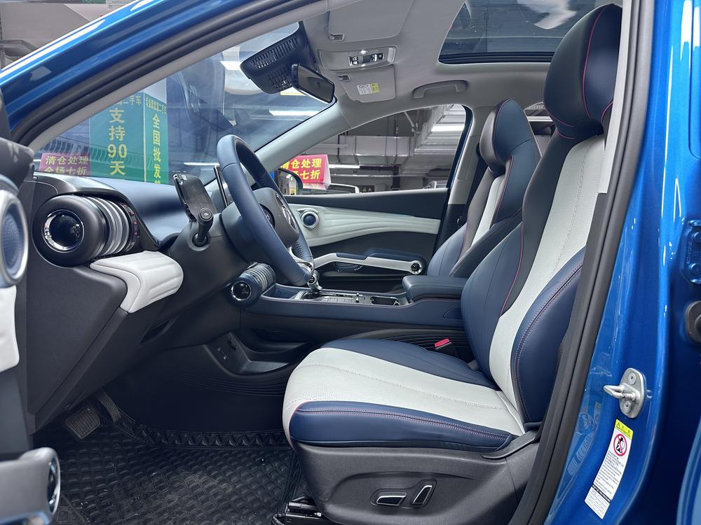 BYD Yuan Plus 2022 car image #7