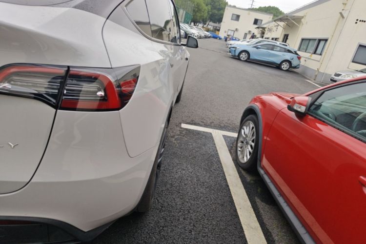 Tesla Model Y 2023 #8 Tesla Model Y 2023 car image #8