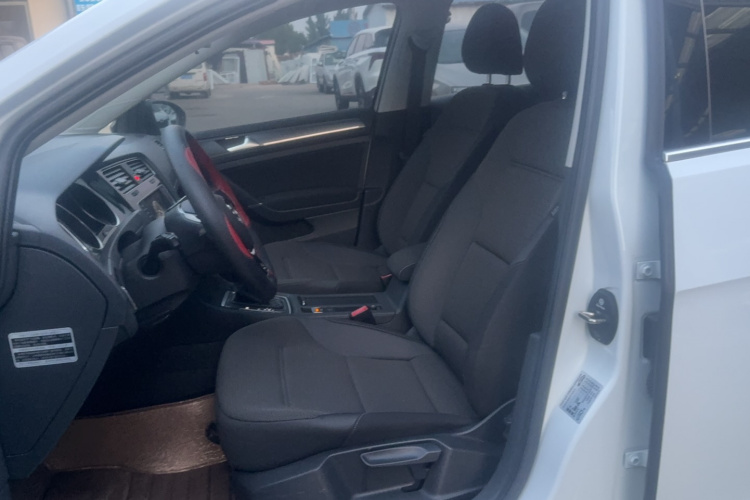 Volkswagen Golf 2017 #11 Volkswagen Golf 2017 car image #11