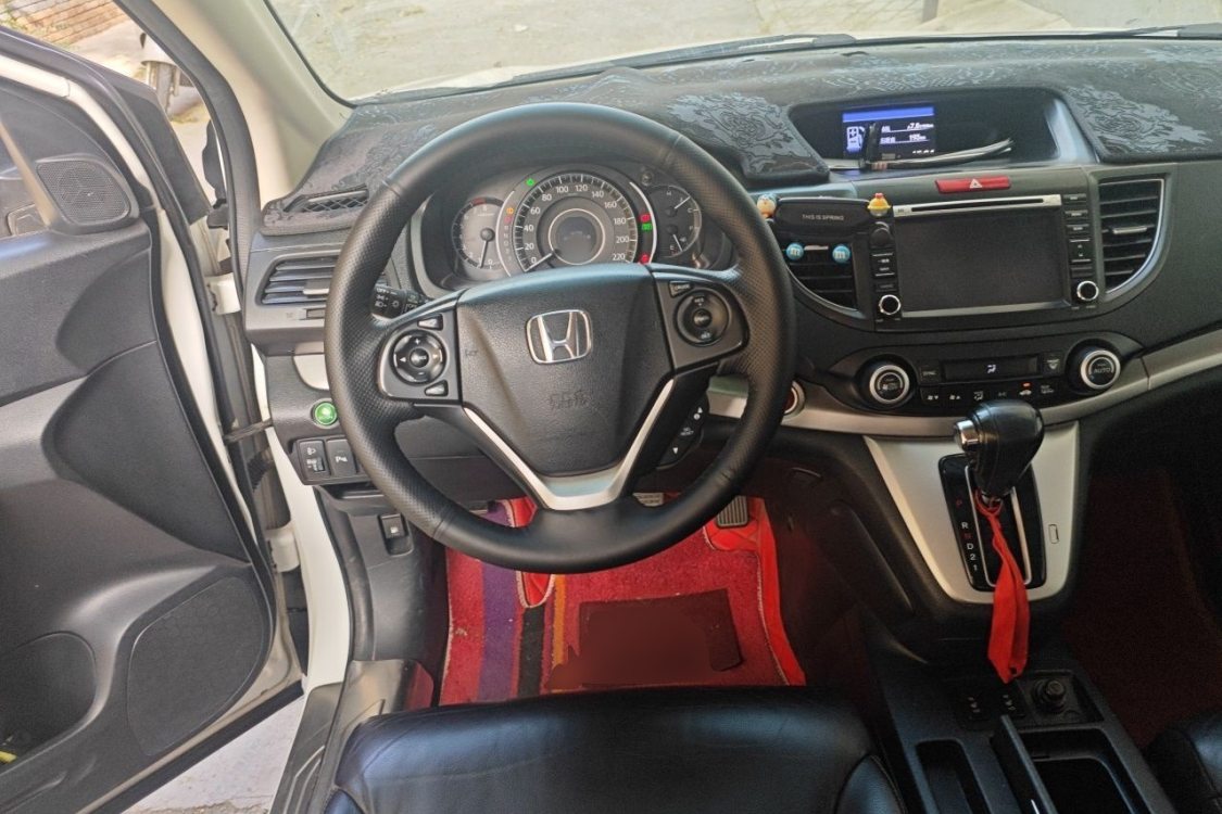 Honda CR-V 2014 #22 Honda CR-V 2014 immagine di auto #22