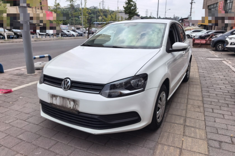 Volkswagen Polo 2015 #2 Volkswagen Polo 2015 car image #2