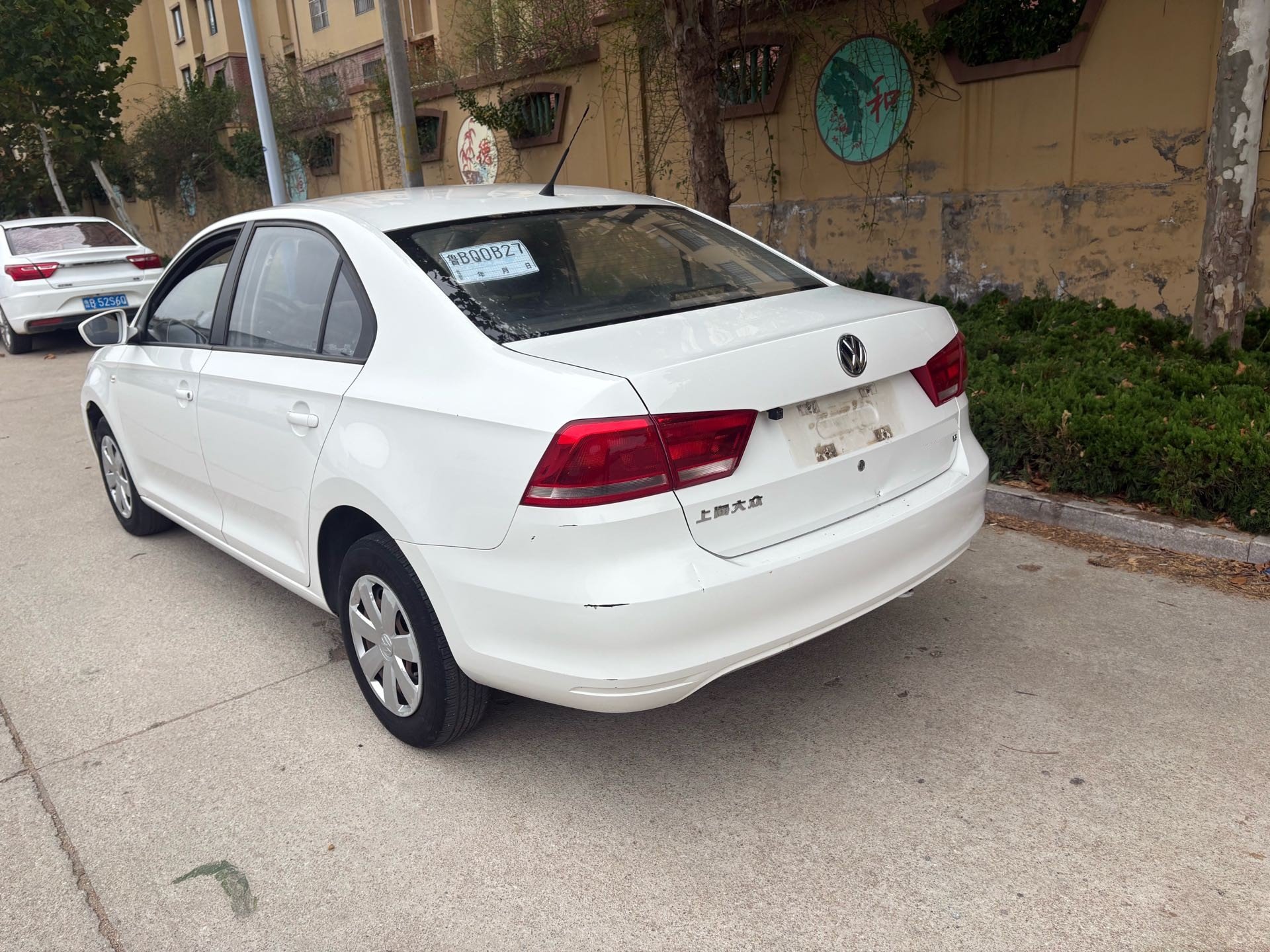 Volkswagen Santana 2015 #6 Volkswagen Santana 2015 immagine di auto #6